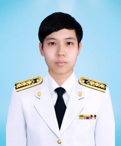 นางสาวณัฐธิดา สันติวิบูลย์