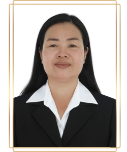 นางสาวยัญยงค์ นาทองแถม