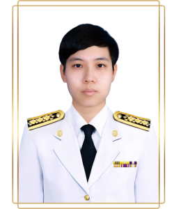 นางสาวณัฐธิดา สันติวิบูลย์