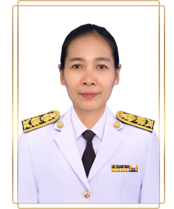 นางสาวสุกัญญา อินทสิทธิ์