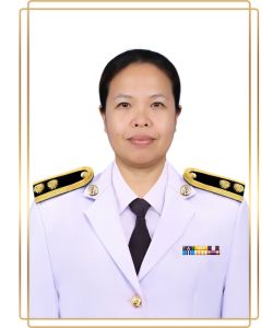 นางเพ็ญประภา ขนันแข็ง