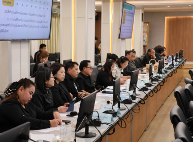 ประชุมการติดตามเร่งรัดการใช้จ่ายเงินงบประมาณภาครัฐ ... พารามิเตอร์รูปภาพ 5