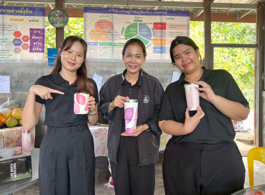 ประชุมเชิงปฏิบัติการเพิ่มประสิทธิภาพการจัดการวัสดุเหลือใช้ทางการเกษตรหรือผลพลอยได้เพื่อสร้างมูลค่าเพิ่ม ... พารามิเตอร์รูปภาพ 7