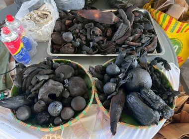 ประชุมเชิงปฏิบัติการเพิ่มประสิทธิภาพการจัดการวัสดุเหลือใช้ทางการเกษตรหรือผลพลอยได้เพื่อสร้างมูลค่าเพิ่ม ... พารามิเตอร์รูปภาพ 13