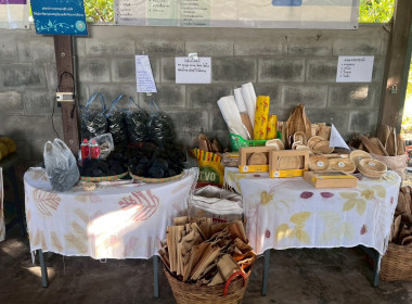 ประชุมเชิงปฏิบัติการเพิ่มประสิทธิภาพการจัดการวัสดุเหลือใช้ทางการเกษตรหรือผลพลอยได้เพื่อสร้างมูลค่าเพิ่ม ... พารามิเตอร์รูปภาพ 14