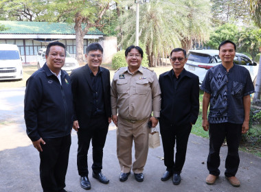 สหกรณ์จังหวัด ร่วมพิธีเปิดงานเสวนาแนวทางการอนุรักษ์ พัฒนา ... พารามิเตอร์รูปภาพ 11