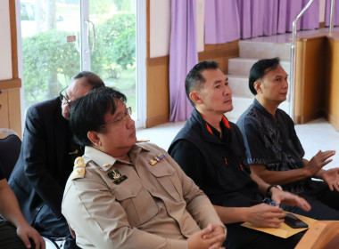 สหกรณ์จังหวัด ร่วมพิธีเปิดงานเสวนาแนวทางการอนุรักษ์ พัฒนา ... พารามิเตอร์รูปภาพ 4