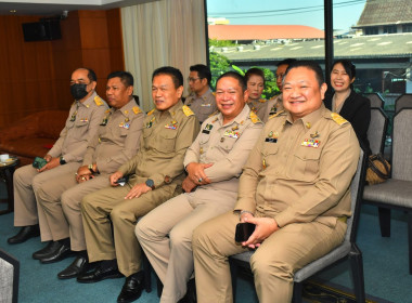 การฝึกอบรม หลักสูตร “การพัฒนาศักยภาพผู้บริหารระดับอำนายการ ... พารามิเตอร์รูปภาพ 3