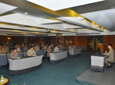 การฝึกอบรม หลักสูตร “การพัฒนาศักยภาพผู้บริหารระดับอำนายการ ... พารามิเตอร์รูปภาพ 6