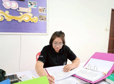 เข้าตรวจการสหกรณ์" สหกรณ์เครดิตยูเนี่ยนห้วยขาแข้ง จำกัด " พารามิเตอร์รูปภาพ 7