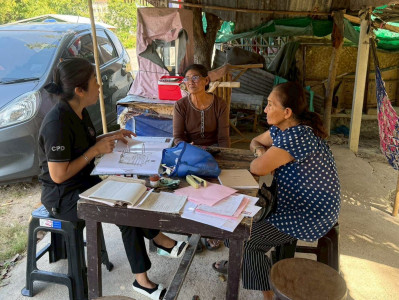 ตรวจเยี่ยมแนะนำการทำบัญชีสหกรณ์บริการชุมชนบ้านดอนบ่อกรุ ... พารามิเตอร์รูปภาพ 1