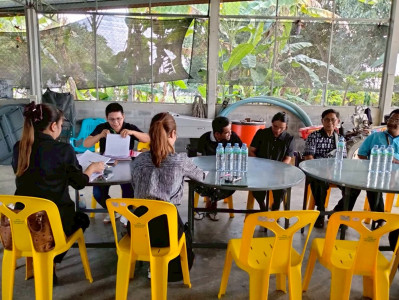 ร่วมประชุมคณะกรรมการสหกรณ์การเกษตรลานสัก จำกัด พารามิเตอร์รูปภาพ 1