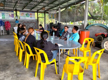 ร่วมประชุมคณะกรรมการสหกรณ์การเกษตรลานสัก จำกัด พารามิเตอร์รูปภาพ 5