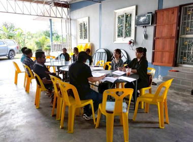 ร่วมประชุมคณะกรรมการสหกรณ์การเกษตรลานสัก จำกัด พารามิเตอร์รูปภาพ 7