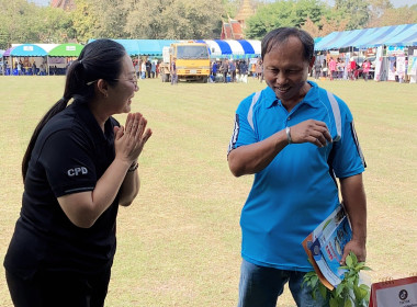 ร่วมออกหน่วยบริการประชาชน โครงการบำบัดทุกข์ บำรุงสุข ... พารามิเตอร์รูปภาพ 7