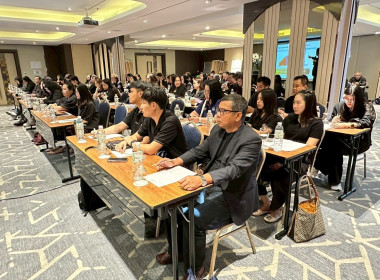เข้าร่วมโครงการประชุมเชิงปฏิบัติการเพิ่มทักษะและพัฒนาขีดความสามารถในการบริหารจัดการธุรกิจร้านค้าสหกรณ์ ... พารามิเตอร์รูปภาพ 9