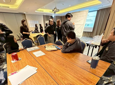 เข้าร่วมโครงการประชุมเชิงปฏิบัติการเพิ่มทักษะและพัฒนาขีดความสามารถในการบริหารจัดการธุรกิจร้านค้าสหกรณ์ ... พารามิเตอร์รูปภาพ 6