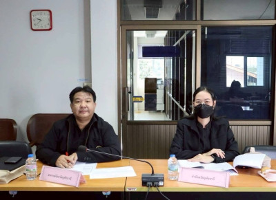 สหกรณ์จังหวัดอุทัยธานีร่วมประชุมคณะทำงานตรวจสอบสต็อกและหลักฐานการขอชดเชยดอกเบี้ยตามโครงการชดเชยดอกเบี้ยให้ผู้ประกอบการค้าข้าวในการเก็บสต็อก ปีการผลิต 2567/68 จังหวัดอุทัยธานี ครั้งที่ 1/2569 ... พารามิเตอร์รูปภาพ 1