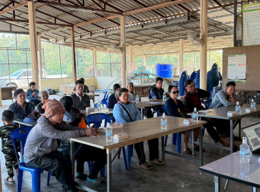 สหกรณ์จังหวัดอุทัยธานี ร่วมกับภาคีเครือข่าย ... พารามิเตอร์รูปภาพ 11