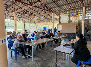 สหกรณ์จังหวัดอุทัยธานี ร่วมกับภาคีเครือข่าย ... พารามิเตอร์รูปภาพ 17