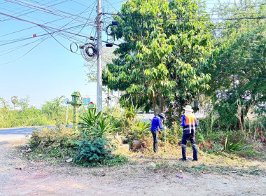 นิคมสหกรณ์ทับเสลา เดินหน้าสำรวจพิกัดวงรอบกันเขต ... พารามิเตอร์รูปภาพ 5