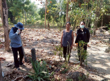 นิคมสหกรณ์ทับเสลา เดินหน้าสำรวจพิกัดวงรอบกันเขต ... พารามิเตอร์รูปภาพ 2