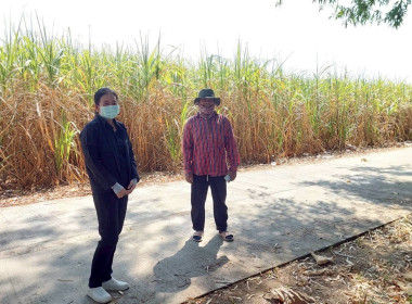 นิคมสหกรณ์ทับเสลา เดินหน้าสำรวจพิกัดวงรอบกันเขต ... พารามิเตอร์รูปภาพ 3