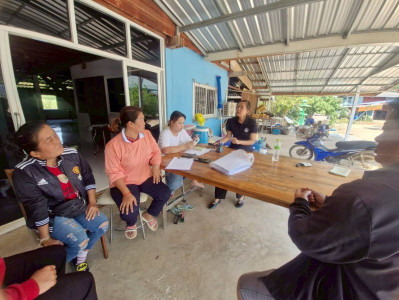 เข้าร่วมประชุมคณะกรรมการดำเนินการกลุ่มเกษตรกรทำไร่ พารามิเตอร์รูปภาพ 1