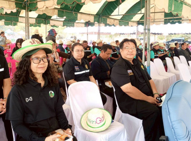พิธีเปิดงานกิจกรรม "Green Gain Day" สร้างการเรียนรู้ ... พารามิเตอร์รูปภาพ 13