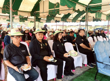 พิธีเปิดงานกิจกรรม "Green Gain Day" สร้างการเรียนรู้ ... พารามิเตอร์รูปภาพ 12