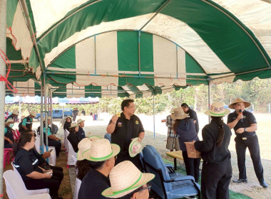 พิธีเปิดงานกิจกรรม "Green Gain Day" สร้างการเรียนรู้ ... พารามิเตอร์รูปภาพ 7