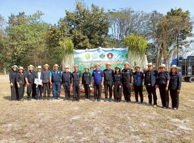 พิธีเปิดงานกิจกรรม "Green Gain Day" สร้างการเรียนรู้ ... พารามิเตอร์รูปภาพ 6