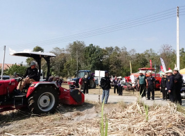 พิธีเปิดงานกิจกรรม "Green Gain Day" สร้างการเรียนรู้ ... พารามิเตอร์รูปภาพ 3