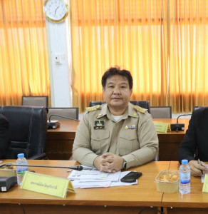 เข้าร่วมประชุมคณะอนุกรรมการติดตามกำกับดูแลการบริหารจัดการข้าวระดับจังหวัด จังหวัดอุทัยธานี ครั้งที่ 2/2569 ... พารามิเตอร์รูปภาพ 1