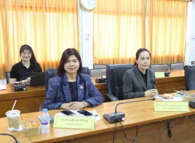 เข้าร่วมประชุมคณะอนุกรรมการติดตามกำกับดูแลการบริหารจัดการข้าวระดับจังหวัด จังหวัดอุทัยธานี ครั้งที่ 2/2569 ... พารามิเตอร์รูปภาพ 9