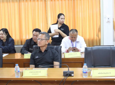 เข้าร่วมประชุมคณะอนุกรรมการติดตามกำกับดูแลการบริหารจัดการข้าวระดับจังหวัด จังหวัดอุทัยธานี ครั้งที่ 2/2569 ... พารามิเตอร์รูปภาพ 10