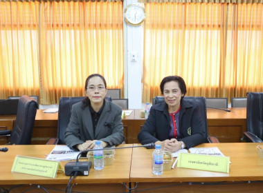 เข้าร่วมประชุมคณะอนุกรรมการติดตามกำกับดูแลการบริหารจัดการข้าวระดับจังหวัด จังหวัดอุทัยธานี ครั้งที่ 2/2569 ... พารามิเตอร์รูปภาพ 8