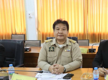 เข้าร่วมประชุมคณะอนุกรรมการติดตามกำกับดูแลการบริหารจัดการข้าวระดับจังหวัด จังหวัดอุทัยธานี ครั้งที่ 2/2569 ... พารามิเตอร์รูปภาพ 3