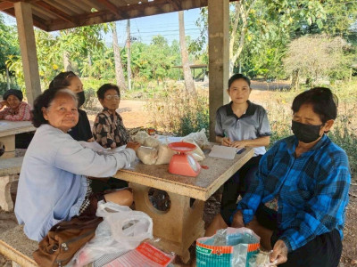 ประชุมคณะกรรมการกลุ่มเกษตรกรเลี้ยงสัตว์ทุ่งโพ ... พารามิเตอร์รูปภาพ 1