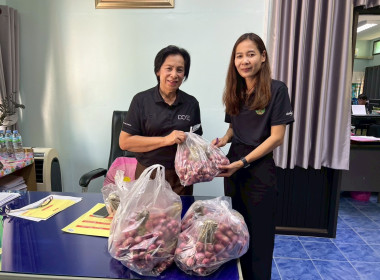 เครือข่ายสหกรณ์/กลุ่มเกษตรกร หน่วยงานภาครัฐ ... พารามิเตอร์รูปภาพ 13