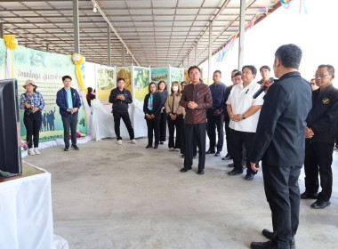 ขบวนการสหกรณ์อุทัยธานี จัดงานวันสหกรณ์แห่งชาติ ประจำปี 2569 ... พารามิเตอร์รูปภาพ 6