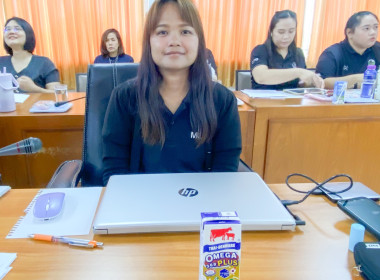 สหกรณ์จังหวัดอุทัยธานี ประชุมขับเคลื่อนงานเดือนมีนาคม ... พารามิเตอร์รูปภาพ 29