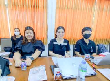 สหกรณ์จังหวัดอุทัยธานี ประชุมขับเคลื่อนงานเดือนมีนาคม ... พารามิเตอร์รูปภาพ 27