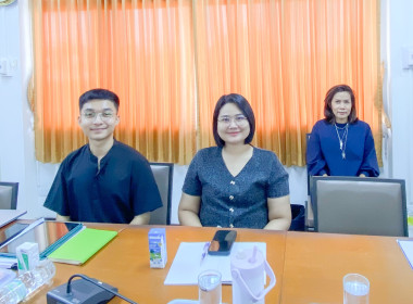 สหกรณ์จังหวัดอุทัยธานี ประชุมขับเคลื่อนงานเดือนมีนาคม ... พารามิเตอร์รูปภาพ 22