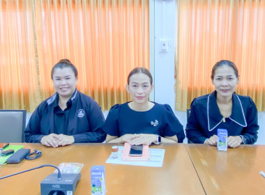 สหกรณ์จังหวัดอุทัยธานี ประชุมขับเคลื่อนงานเดือนมีนาคม ... พารามิเตอร์รูปภาพ 20