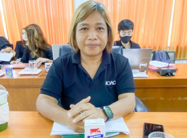 สหกรณ์จังหวัดอุทัยธานี ประชุมขับเคลื่อนงานเดือนมีนาคม ... พารามิเตอร์รูปภาพ 19