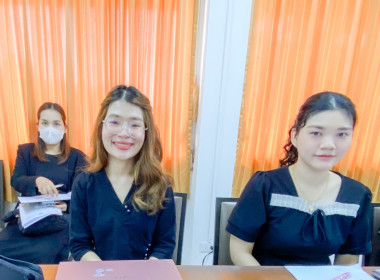 สหกรณ์จังหวัดอุทัยธานี ประชุมขับเคลื่อนงานเดือนมีนาคม ... พารามิเตอร์รูปภาพ 18