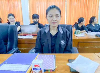 สหกรณ์จังหวัดอุทัยธานี ประชุมขับเคลื่อนงานเดือนมีนาคม ... พารามิเตอร์รูปภาพ 14