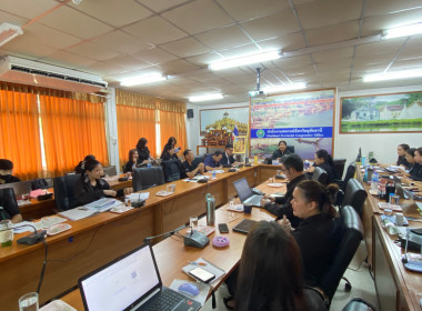 สหกรณ์จังหวัดอุทัยธานี ประชุมขับเคลื่อนงานเดือนมีนาคม ... พารามิเตอร์รูปภาพ 30