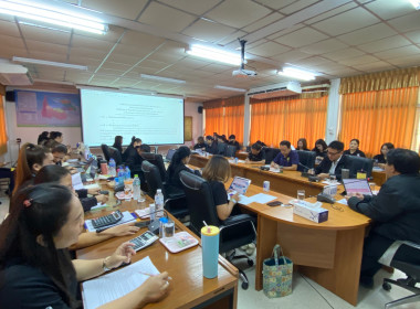 สหกรณ์จังหวัดอุทัยธานี ประชุมขับเคลื่อนงานเดือนมีนาคม ... พารามิเตอร์รูปภาพ 12